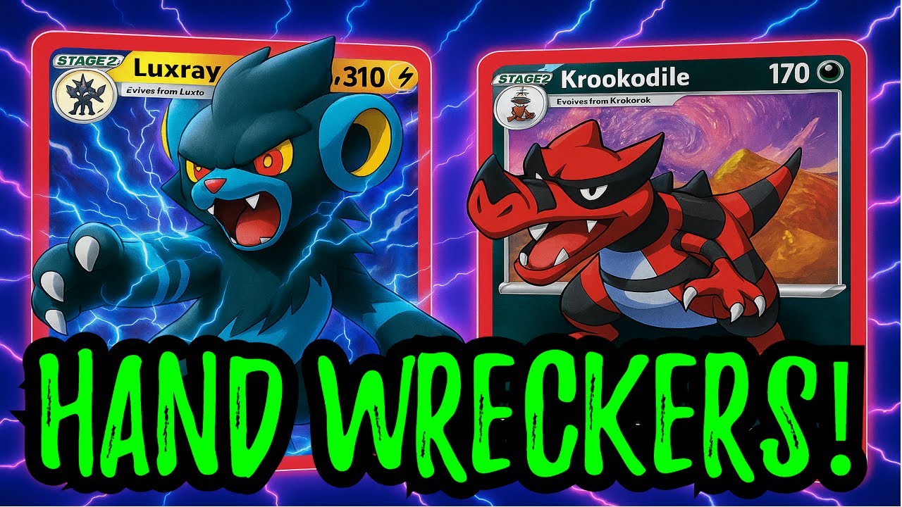 Frustration Guaranteed: This Hand Disruption Deck is EVIL