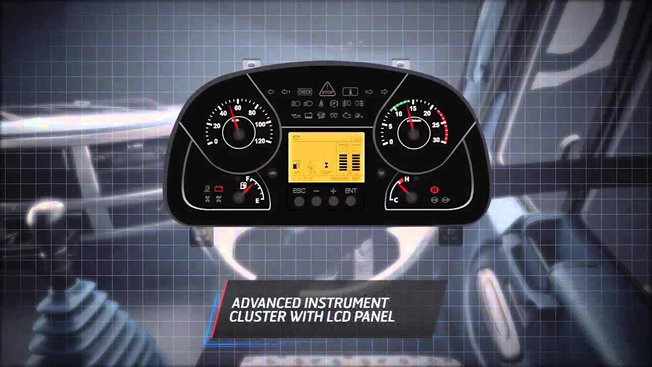 Eicher Pro 6000 Series - Low Maintenance