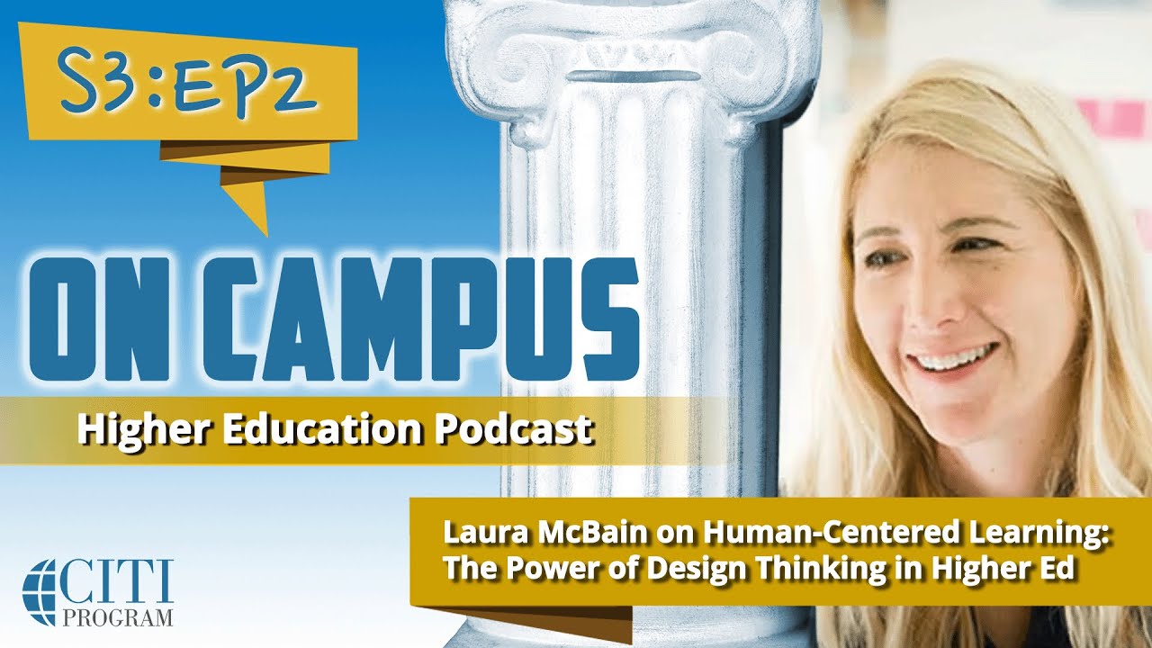 On Campus - Human-Centered Learning: The Power of Design Thinking in Higher Education