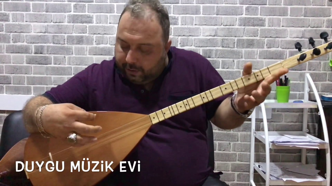Benim sadık yarim kara topraktır solfej