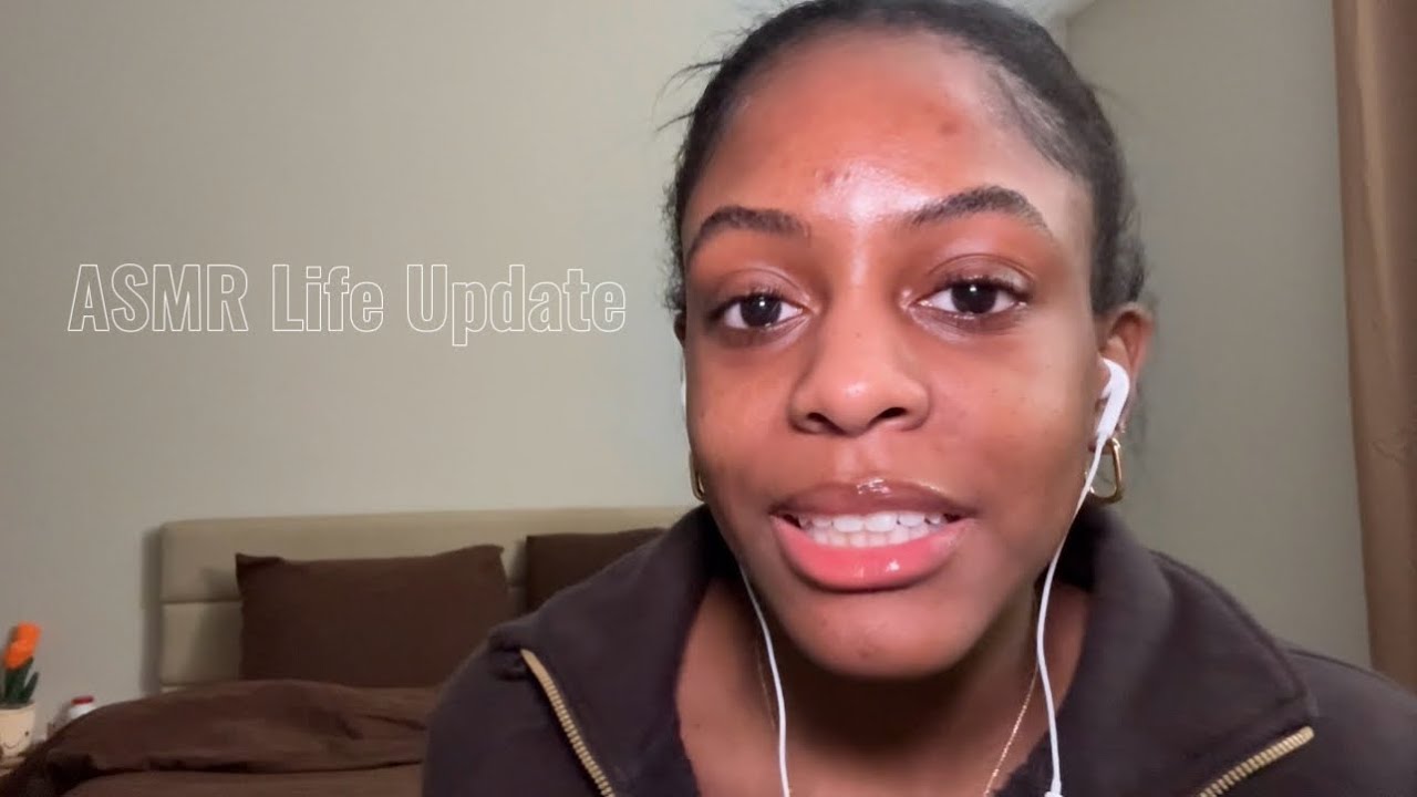 ASMR | Life Update, Wedding Planning