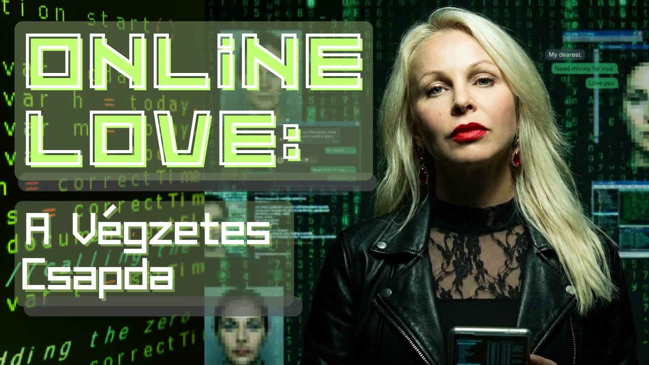 🕵️ Az Online Csók, Ami Kifoszt és Összetör – A Végzetes Szerelmi Manipulációk Noir Világa ♠️