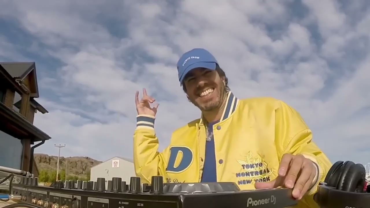 Dj Nico Vallorani 2025 Ritmo LATINOS