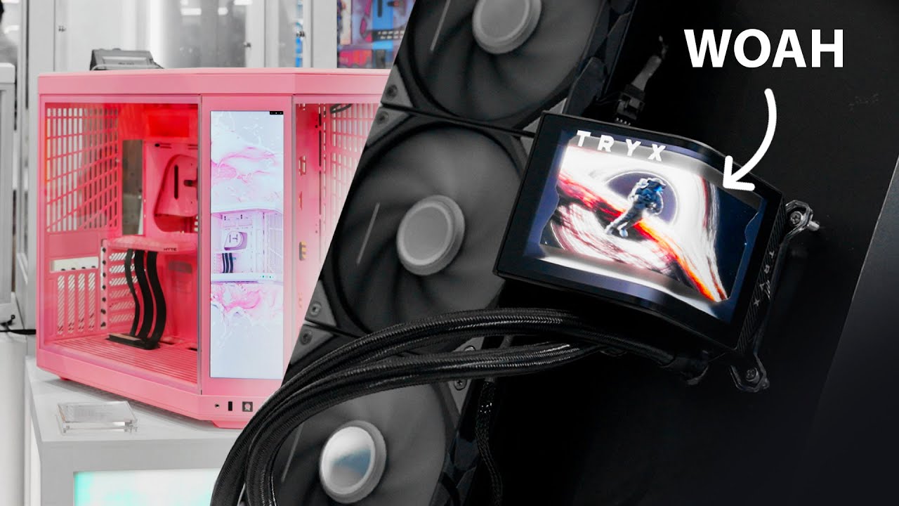 The Coolest PC Hardware Trends of 2024 into 2025