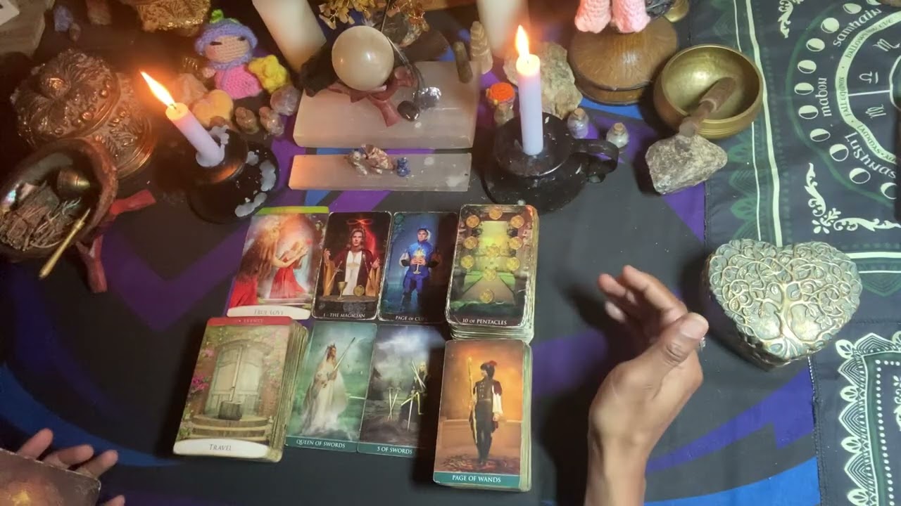 ♏️Scorpio Weekend Reading 2/20~22/26♏️✨Personal Reading?✨visit  