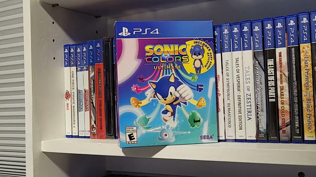 Декабрь 2023 г.: коллекция PS3, PS4 и PS5