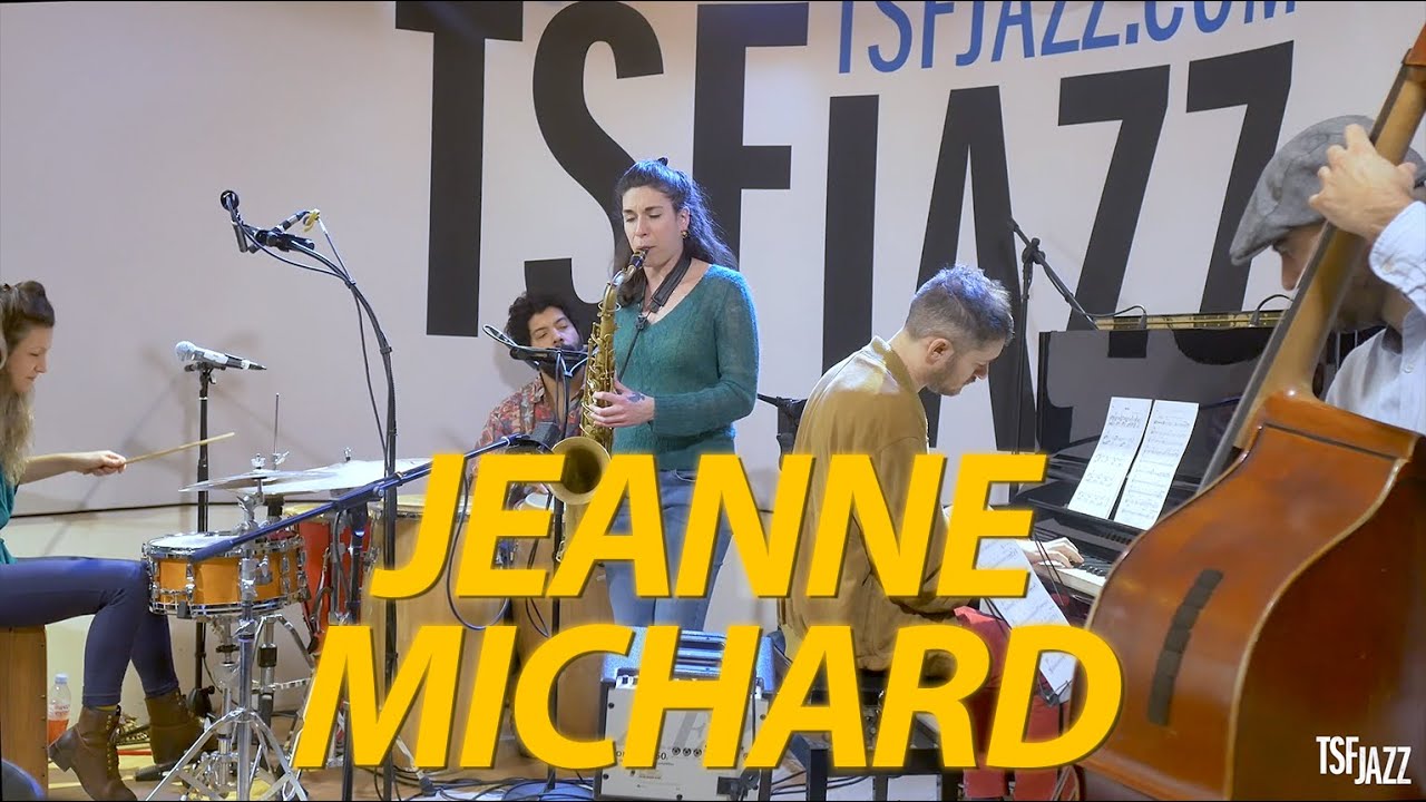 Jeanne Michard 