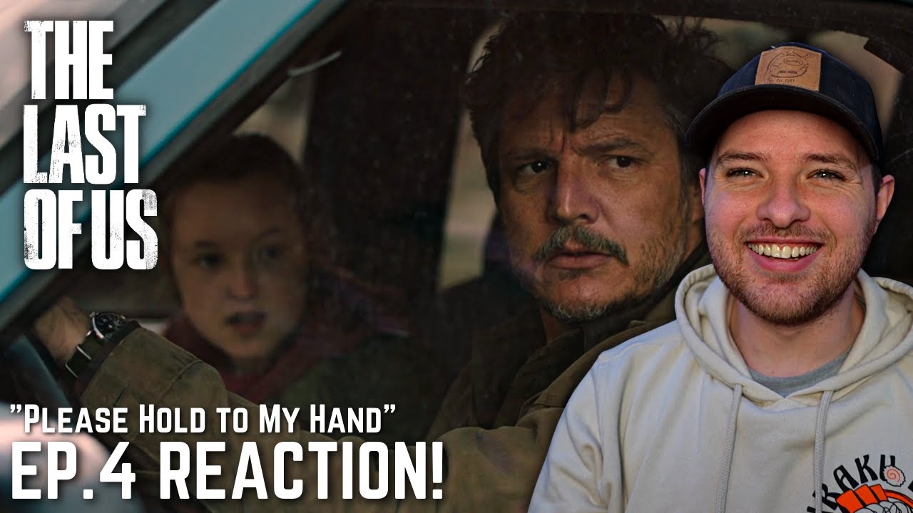 The Last of Us Episode 4 Reaction! - 