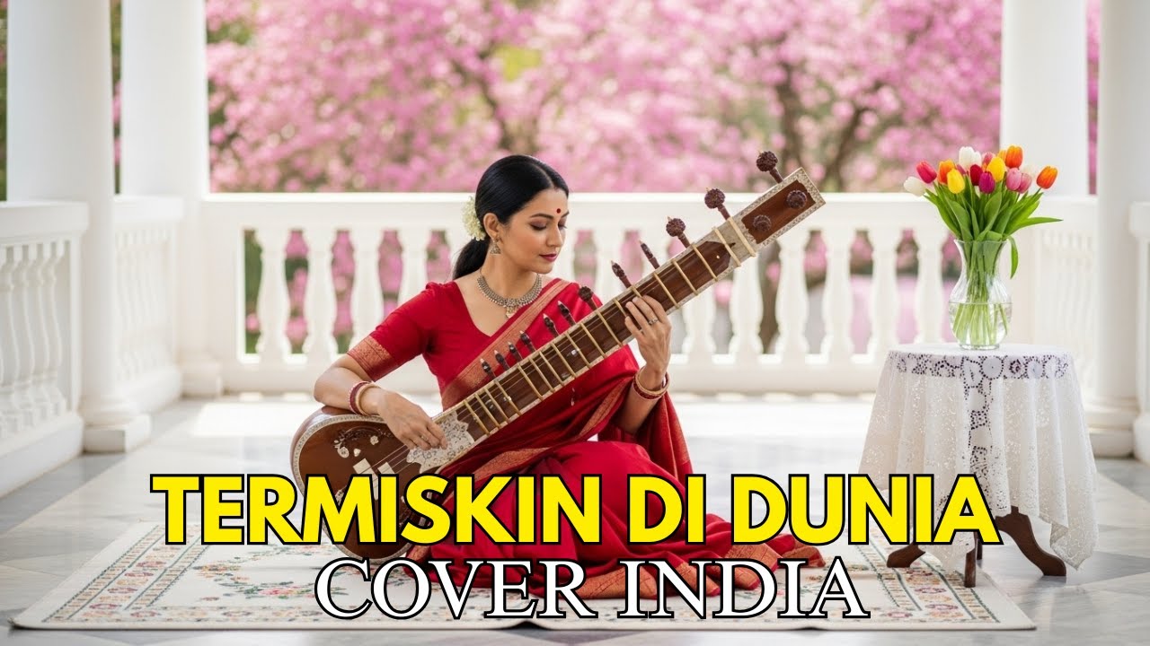 Lagu Dangdut TERMISKIN DIDUNIA- TERHEBOH DAN TERLARIS - Bikin Candu Cover India
