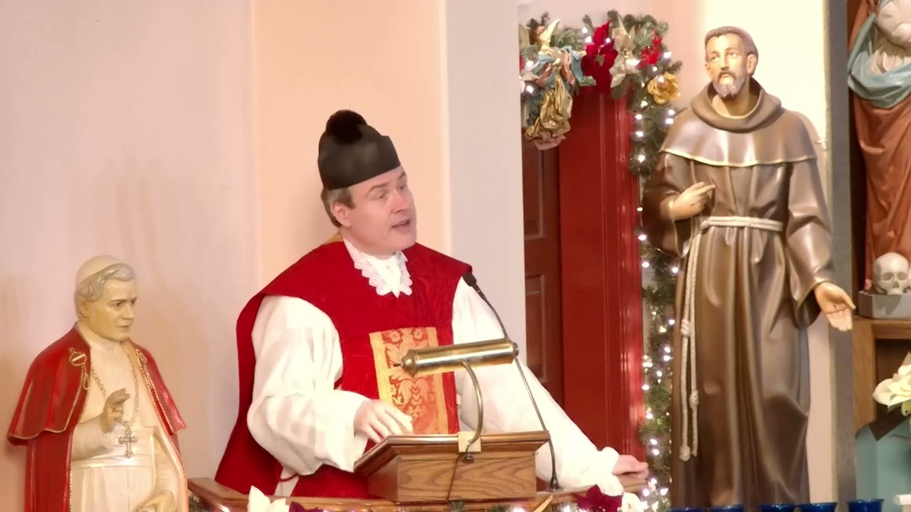 St. Henry's Harvesting of Souls