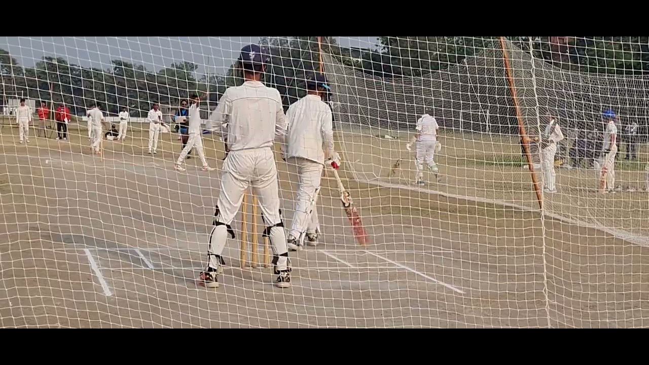 Lahore District U16 Trials Phase 2. Central Punjab Cricket Association 15-11-2022