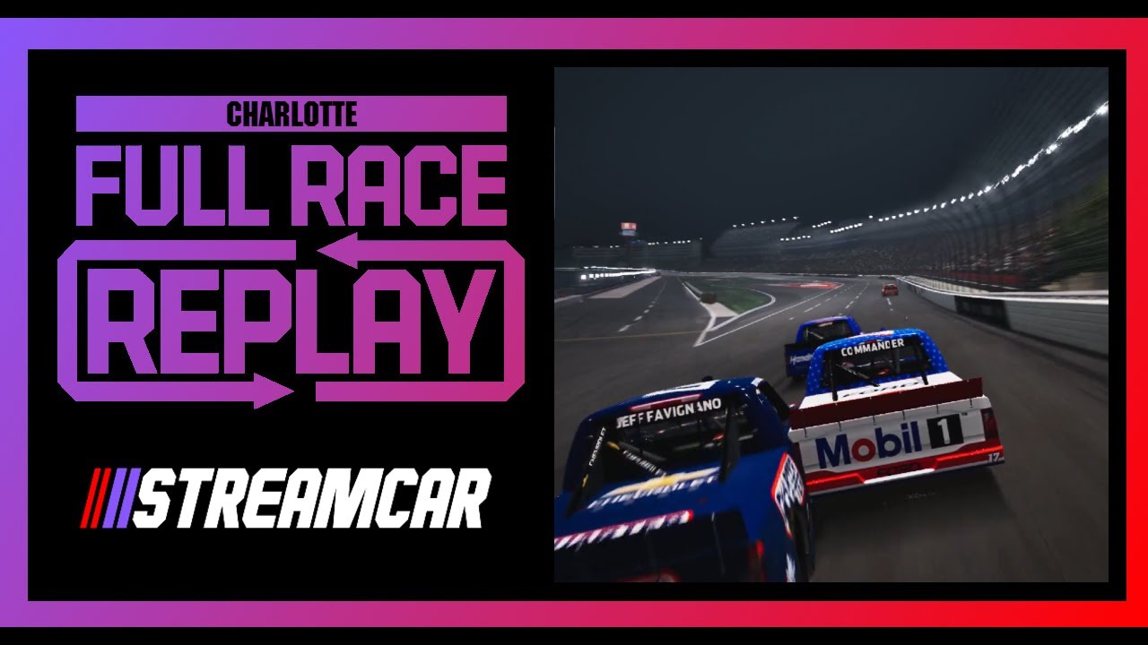 STREAMCAR S1 R8 - CHARLOTTE