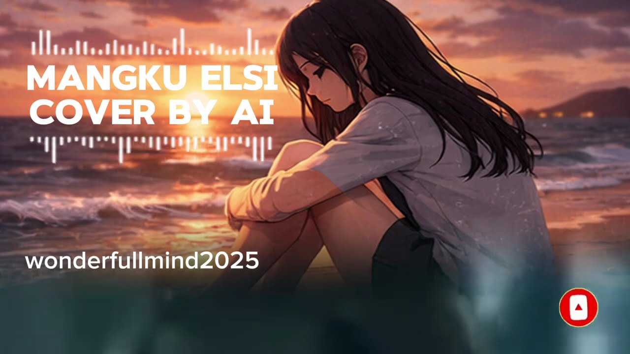 🎧💔 “mangku elsi cover by AI | Lagu Jawa galau Pop jazz dut