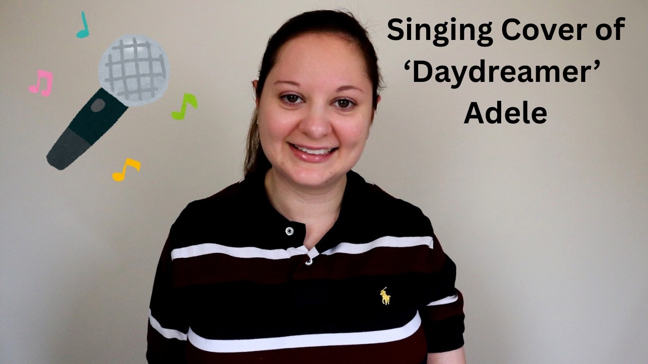 Daydreamer - Адель (кавер Acapella Singing Cover) | Стефф Хэнсон