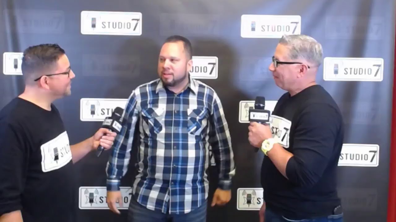 Studio 7 Live Live Stream