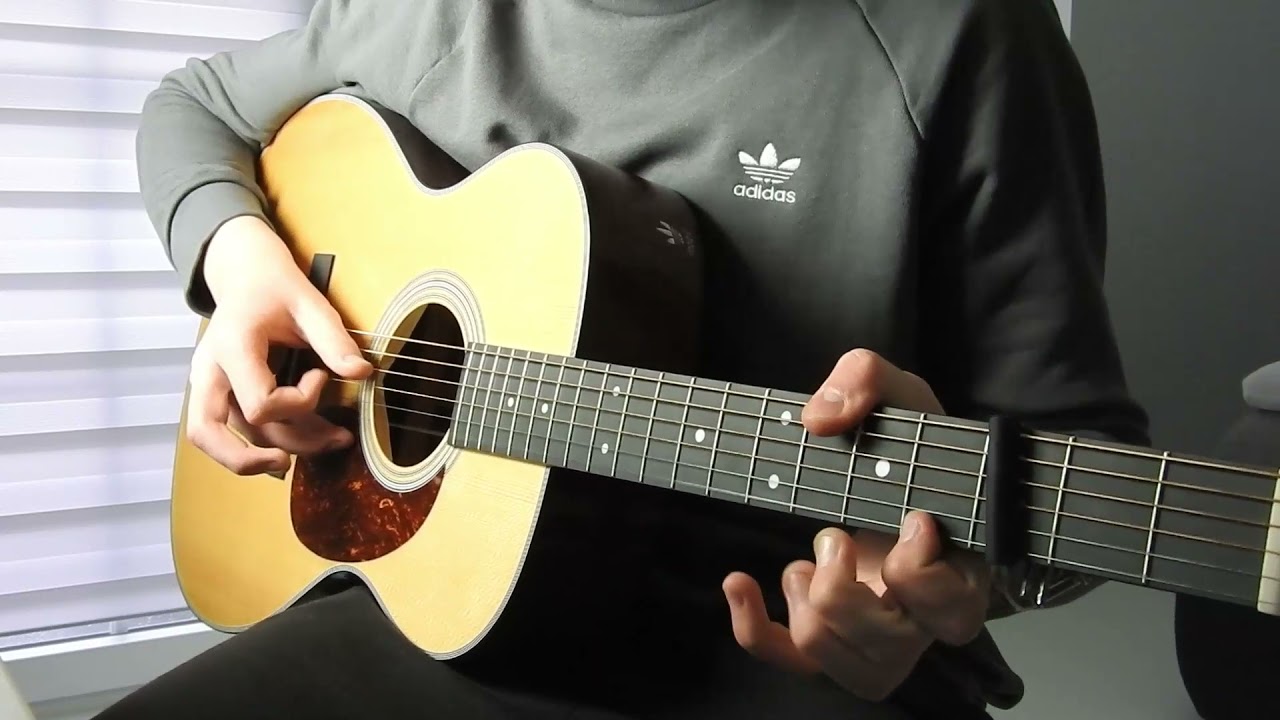 Lobe den Herrn meine Seele - Gitarre- Christliches Lied