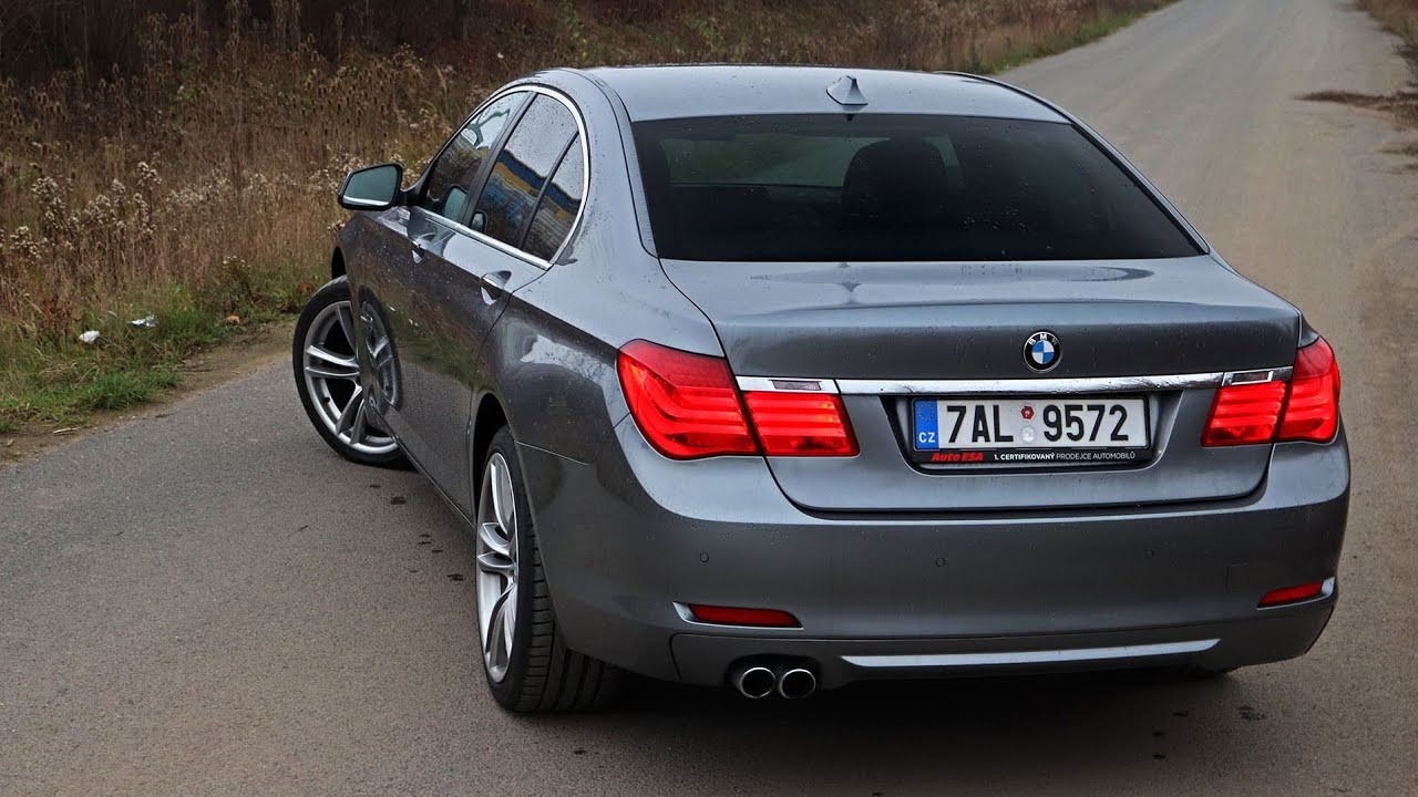 BMW 730D F01 výměna brzd/brake replacement/remplacement des freins/замена тормозов