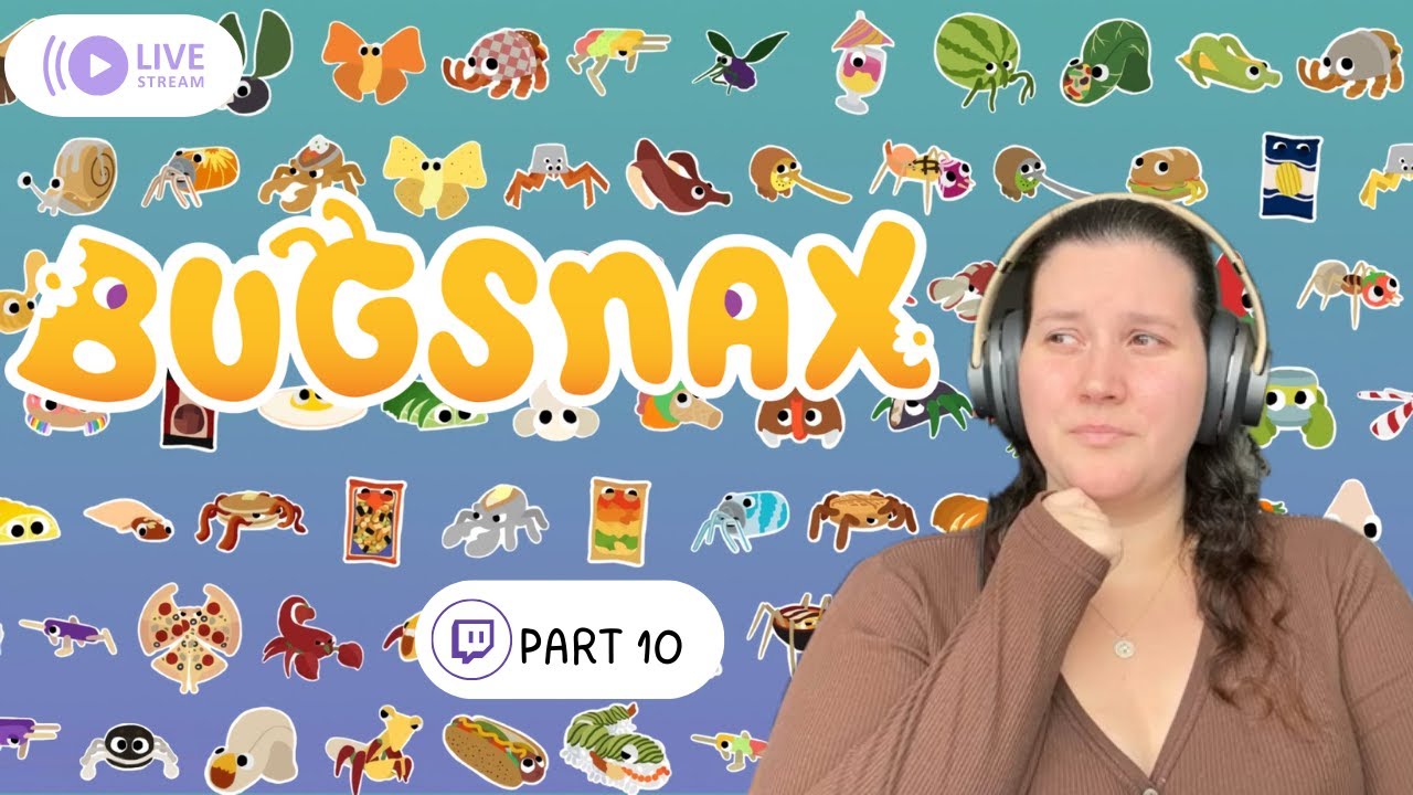 Can we trust Wiggle's motivations? | Bugsnax Part 10