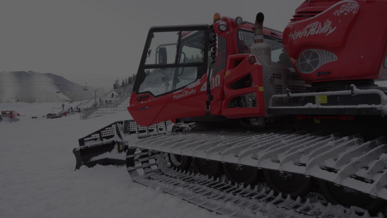 PistenBully & SPT partners