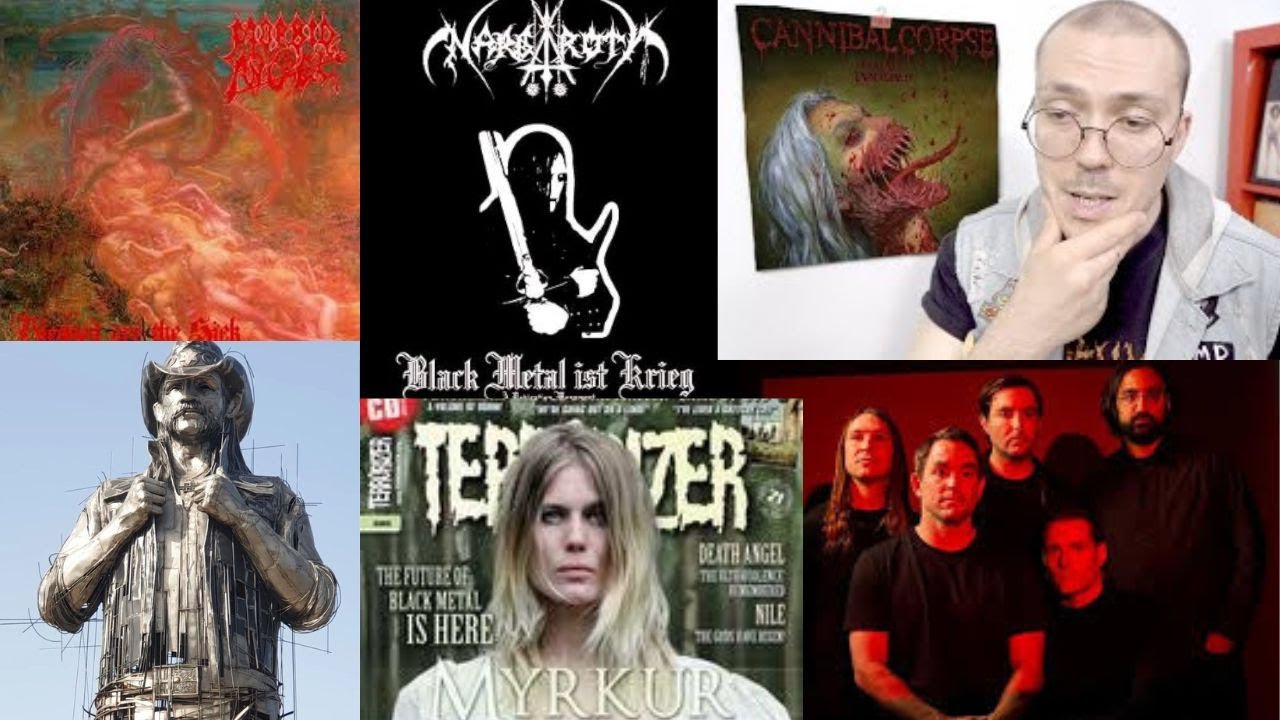 How to listen to metal
