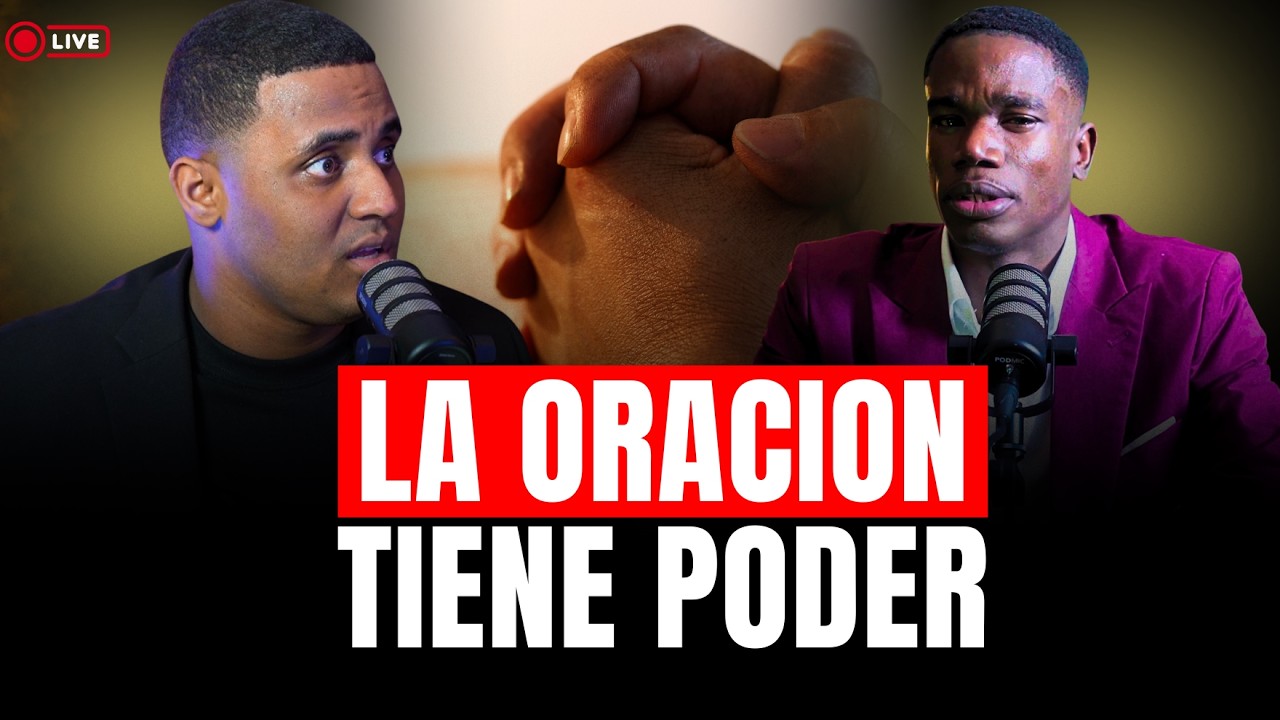 LO QUE DESATA LA ORACION EN TU VIDA // QUIERO ORAR POR TI