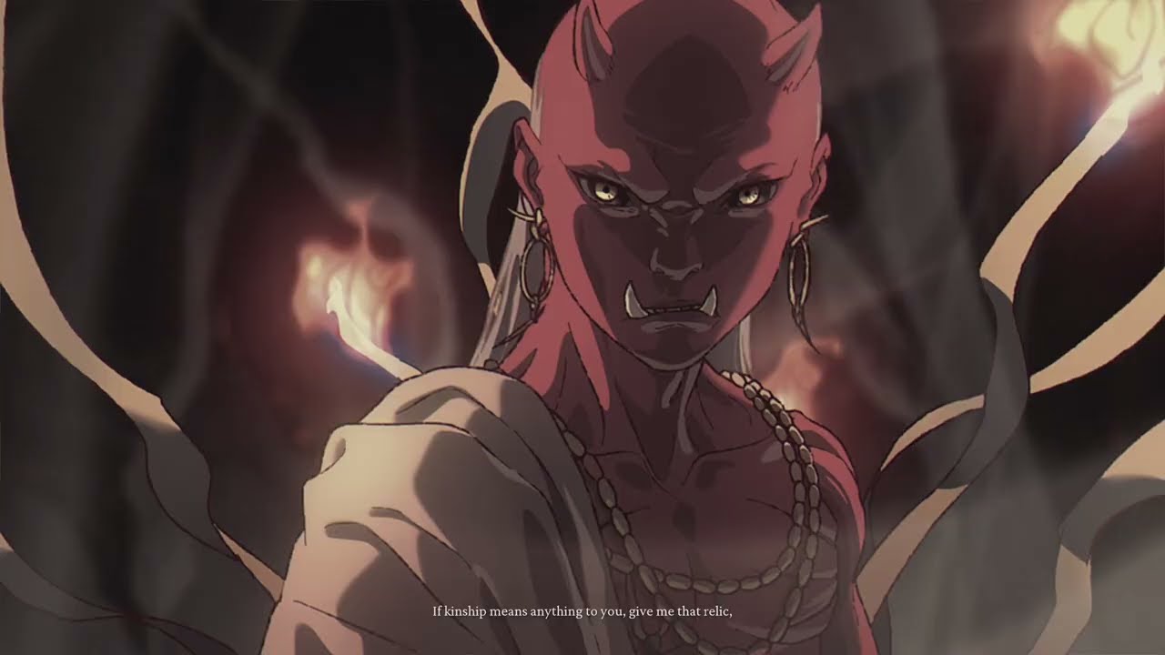 Black Myth: Wukong CH 5 Music Video - "Destiny"