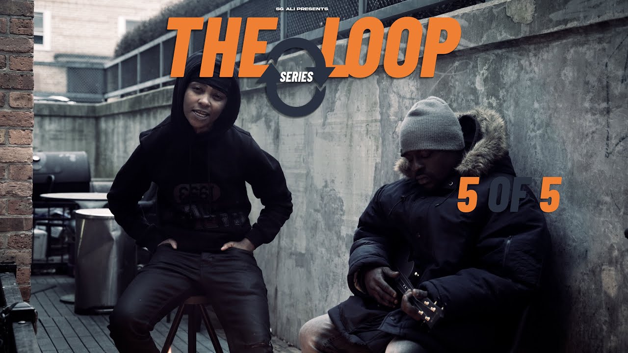 SG Ali - New Me | The Loop Series 5 OF 5 (VIDEO)