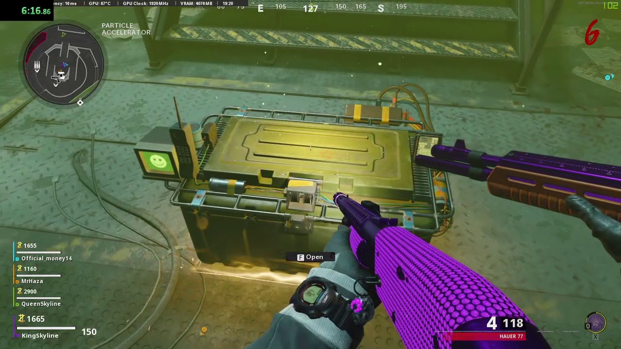 Zombie Speed Run Easter Egg 2nd  4Man 38Min 30Secs Easter Egg - 36min Personal 3Man Record