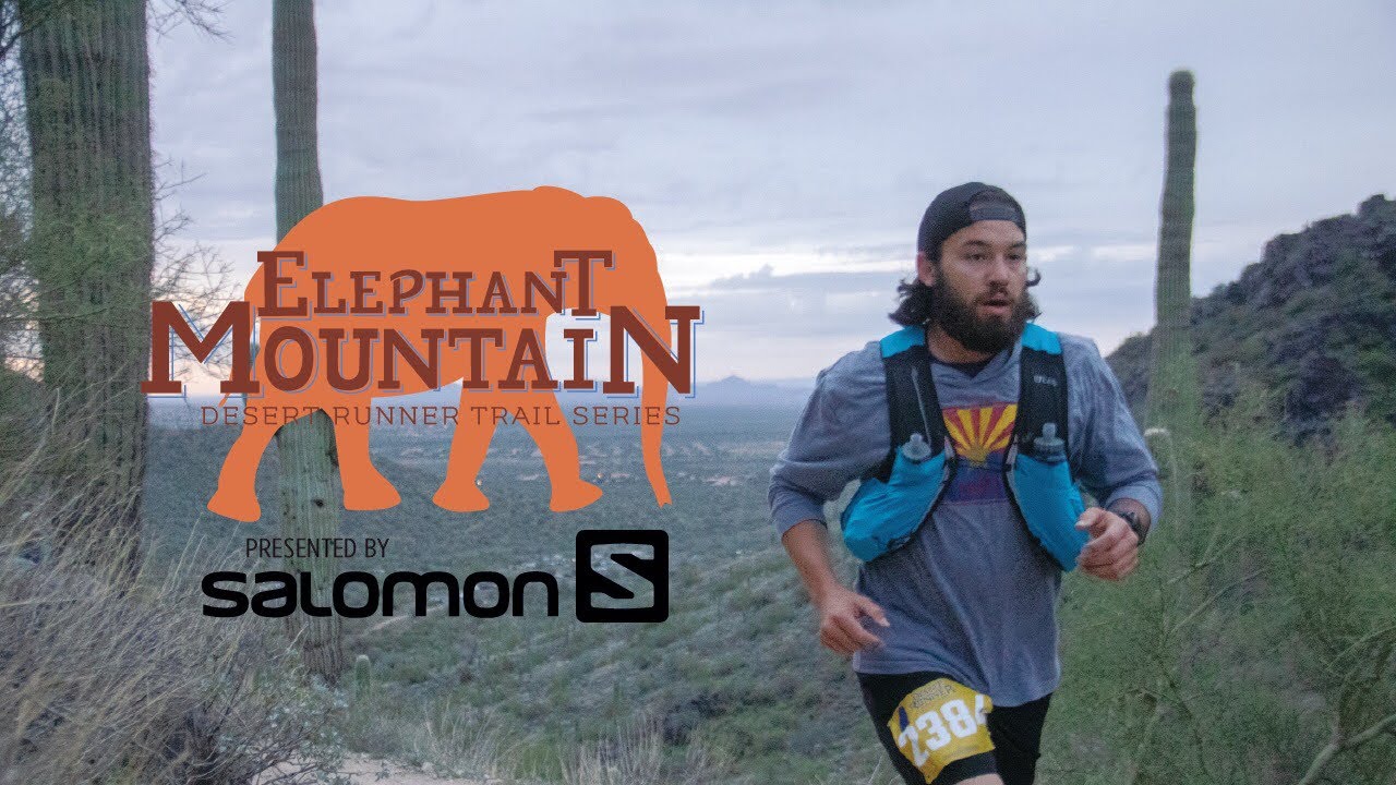 Слоновья гора — жемчужина среди маршрутов для бега по тропе Кейв-Крик.