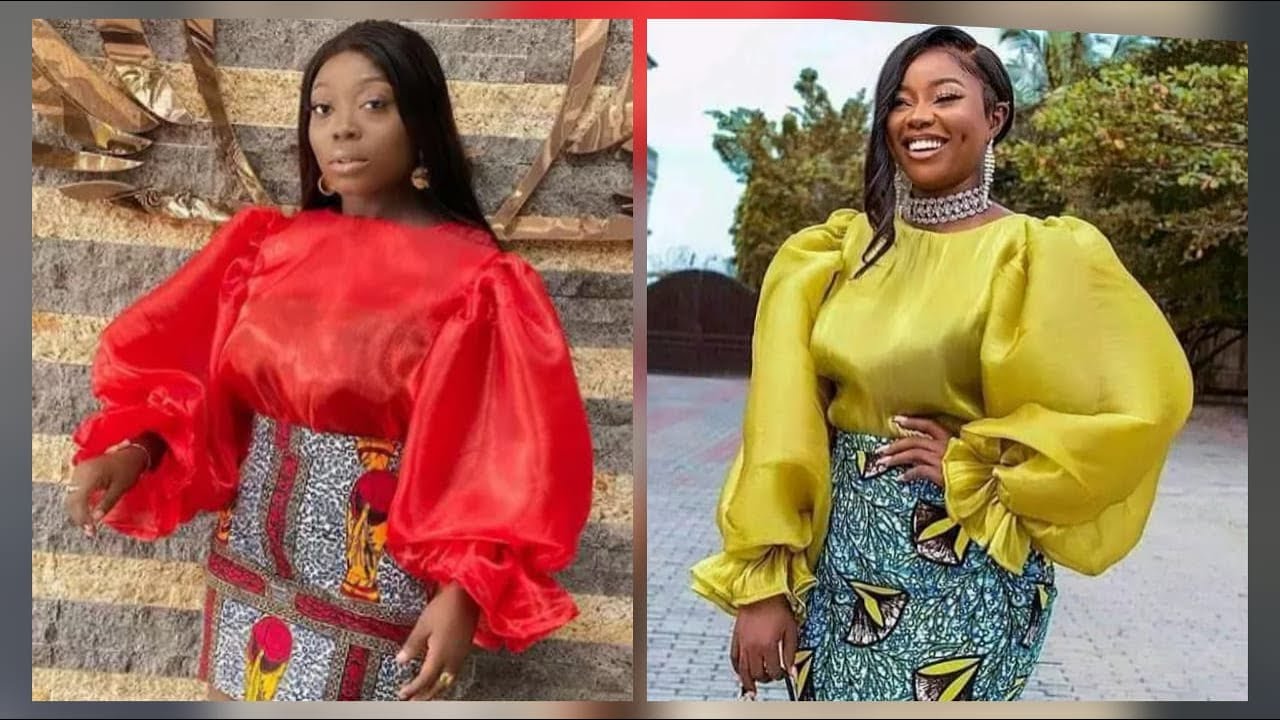 EXAGGERATED RUCHED SLEEVE TUTORIAL