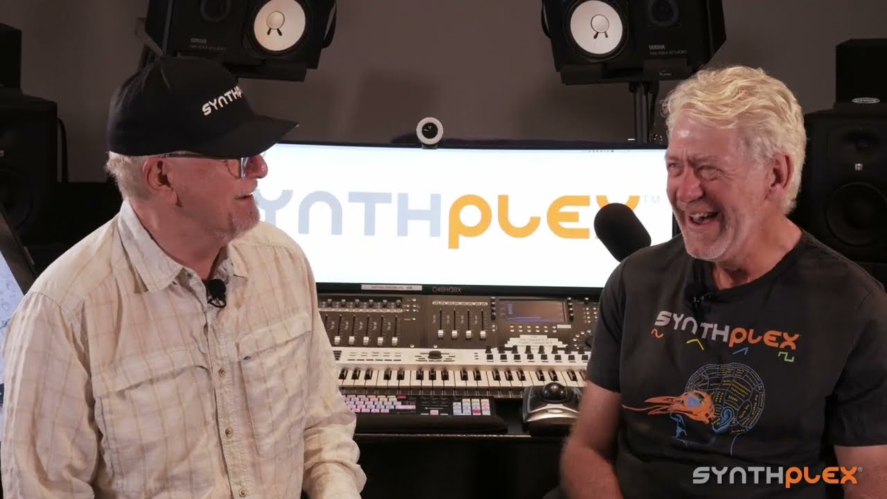 Synthplex Founders talk L.A. based Electronic Music Festival and Gear Expo inspiration and vision