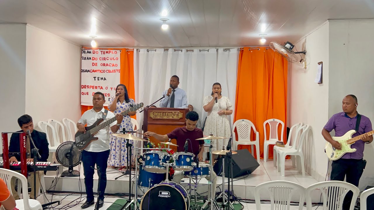 Banda Ônix | Pensando bem [Cover] 