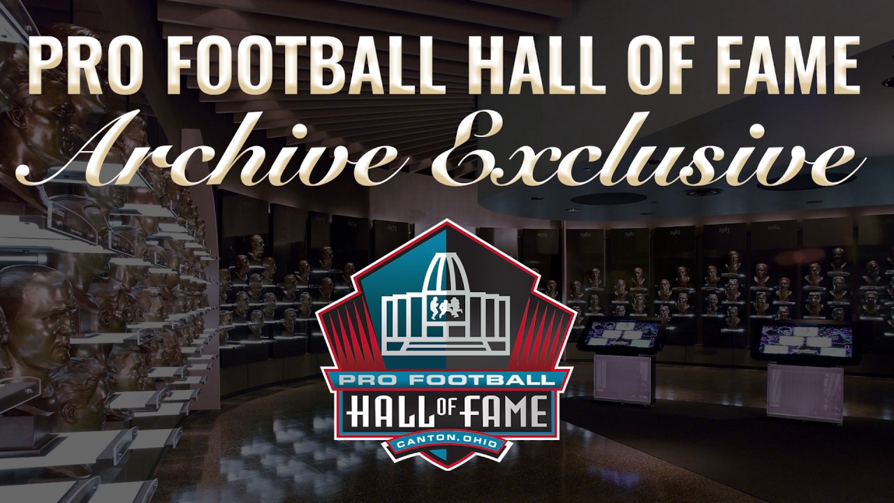 PFHOF Gold Jacket Archive Exclusive: Derrick Brooks