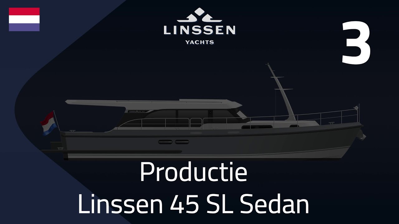 Linssen productie deel 03 Cascobouw fase 2