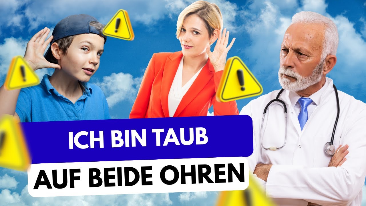 Bist du taub? SONG