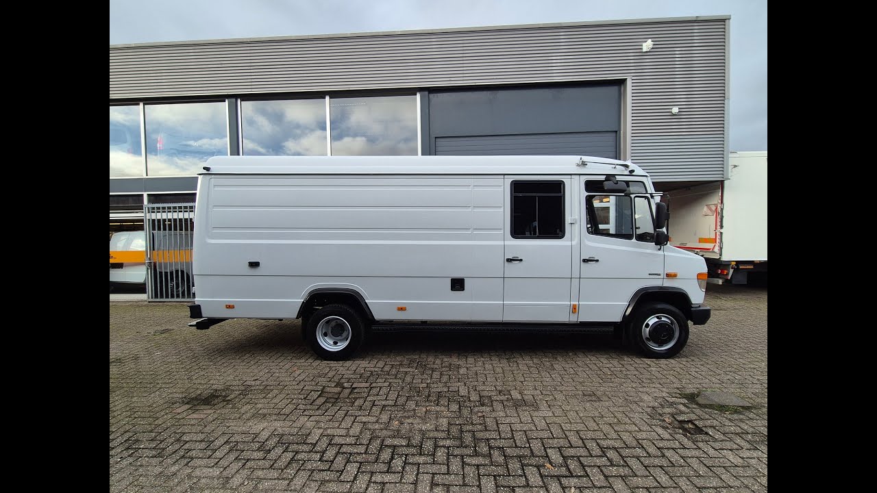 MERCEDES VARIO 816D MAXI EURO 5
