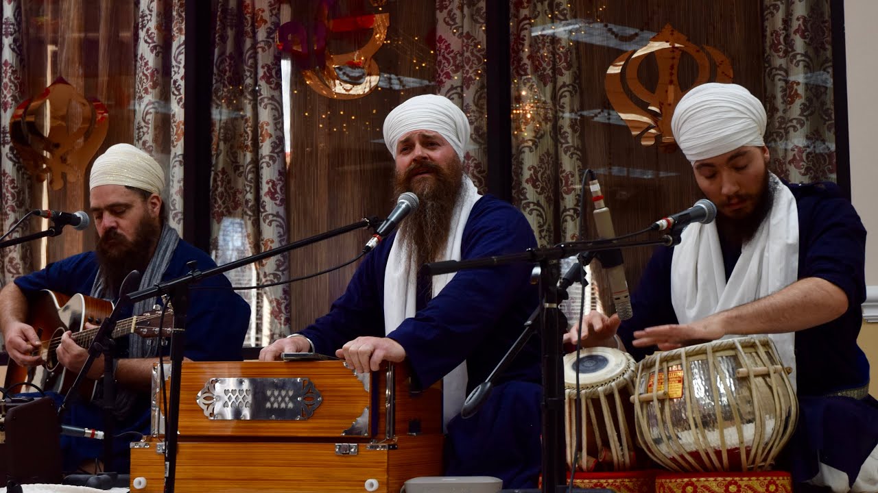 Chardi Kala Jatha at Sikh Sabha of New Jersey - 2025