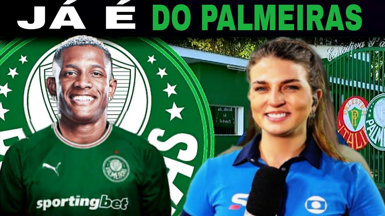 É DO PALMEIRAS!!! DANILO RESCINDIU COM BOTAFOGO E ACERTA COM VERDÃO!? ÚLTIMAS NOTÍCIAS DO PALMEIRAS 