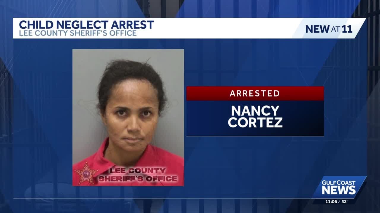 Lehigh Acres woman accused of leaving 2 children in vehicle unattended at store parking lot