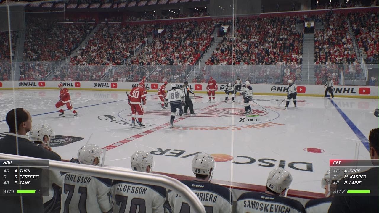 NHL 26 ép.4 Jusqu'à Mi-saison
