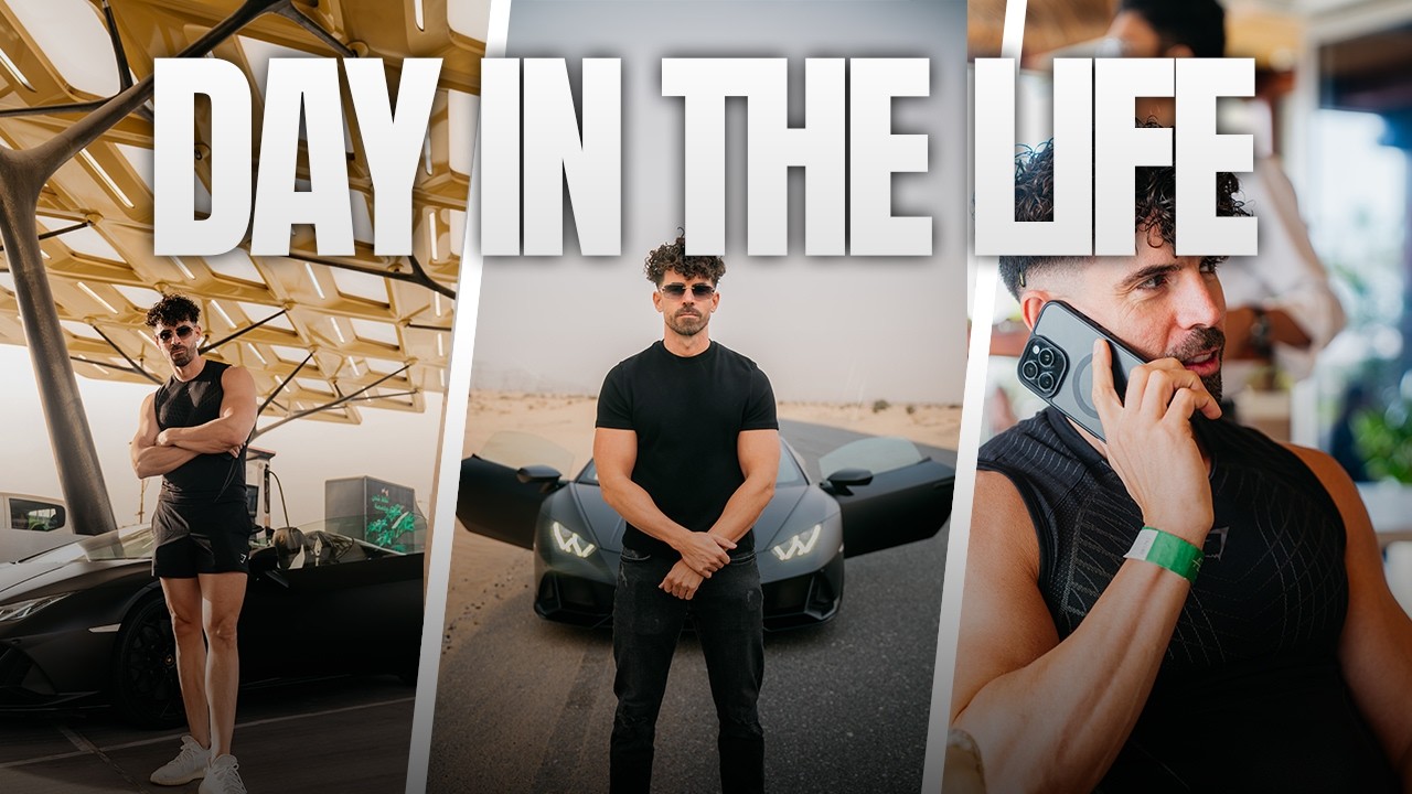 Ich zeige meinem Bruder Dubai und verdiene dabei 1000 Euro