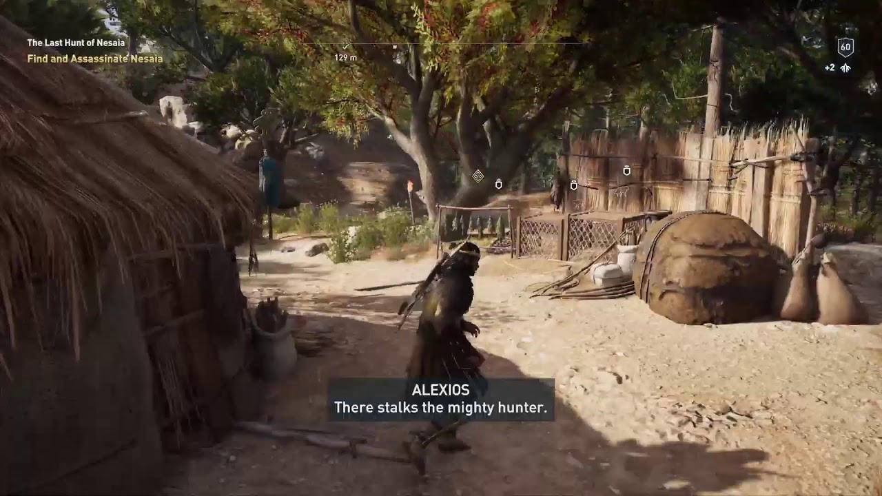 Assassin's Creed Odyssey PS5