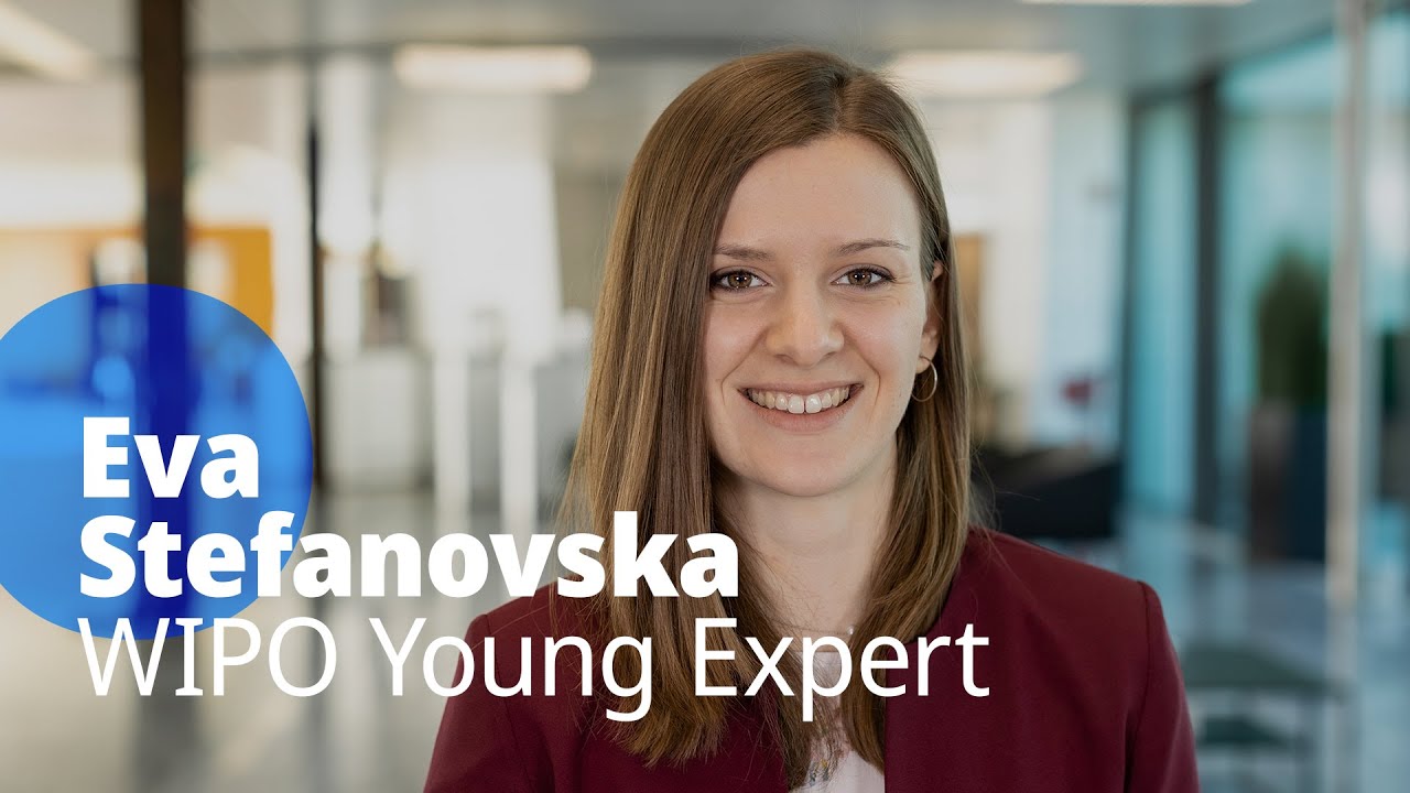 Meet Eva – WIPO Young Expert