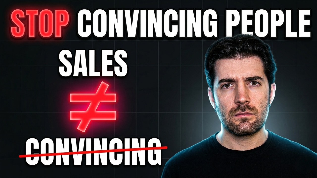 Online Money Ep. 4: Why Your Sales Calls Feel Pushy (And How To Fix It)