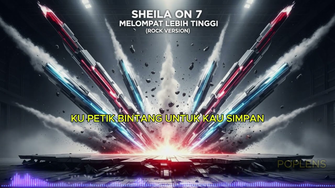 Sheila On 7 - Melompat Lebih Tinggi: Cover yang Bikin Candu, Wajib Dengar!