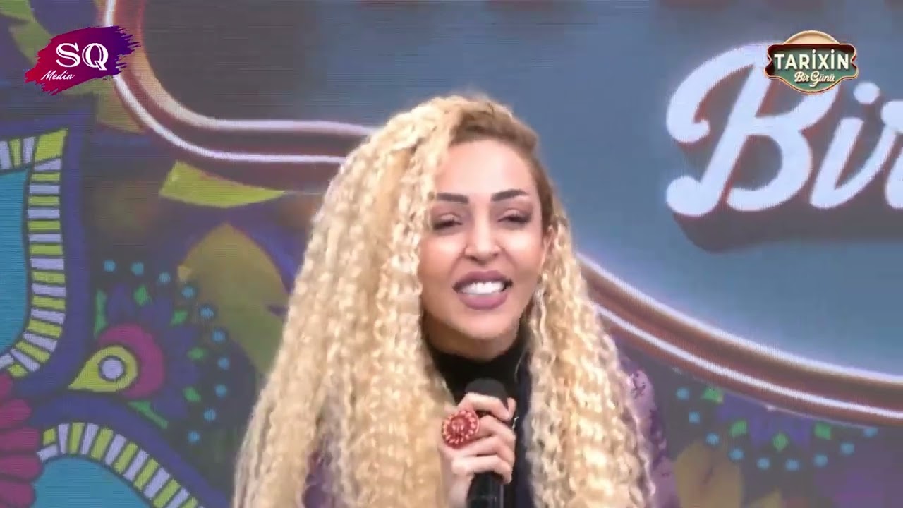 Ofelya Şabanova - Qafqaz