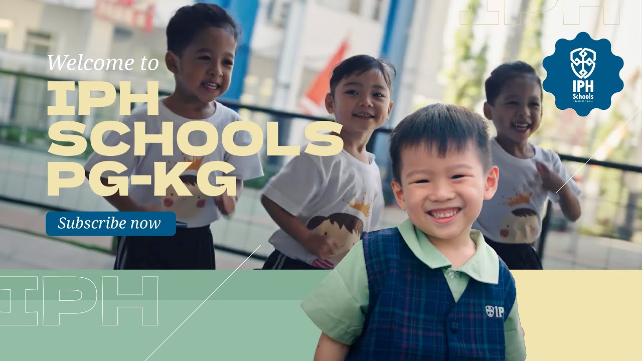 IPH Playgroup and Kindergarten (PG-KG) School Profile