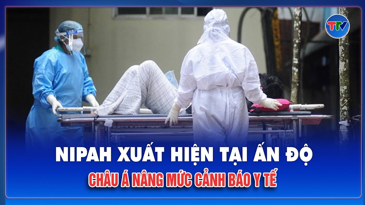 Virus Nipah bùng phát tại Ấn Độ, nguy cơ lây lan xuyên biên giới khiến châu Á báo động