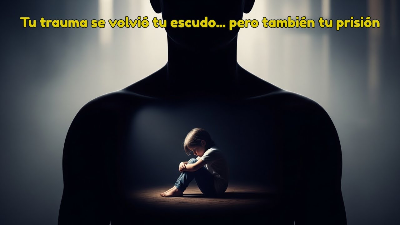 El trauma que llamas personalidad