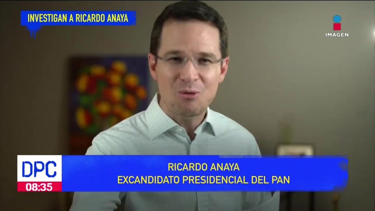 Ricardo Anaya amenazó con irse del país | De Pisa y Corre